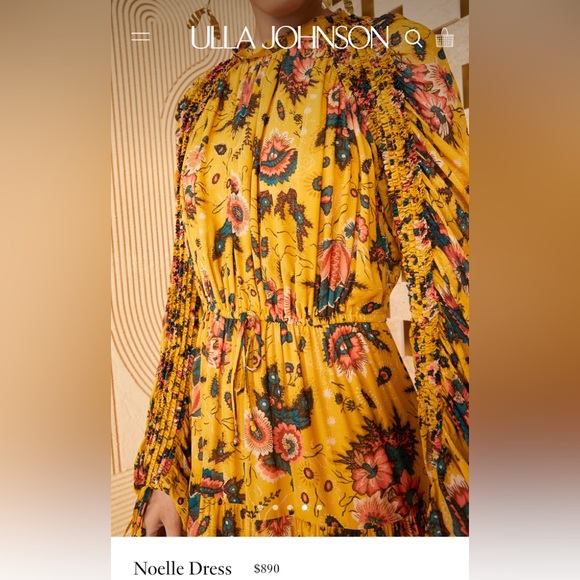 Ulla Johnson Noelle Dress - Picture 3 of 6